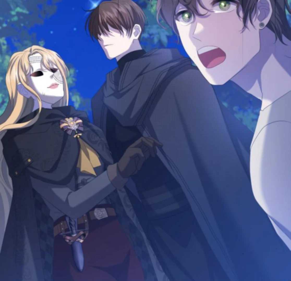 Gold Queen Chapter 25 - Page 123