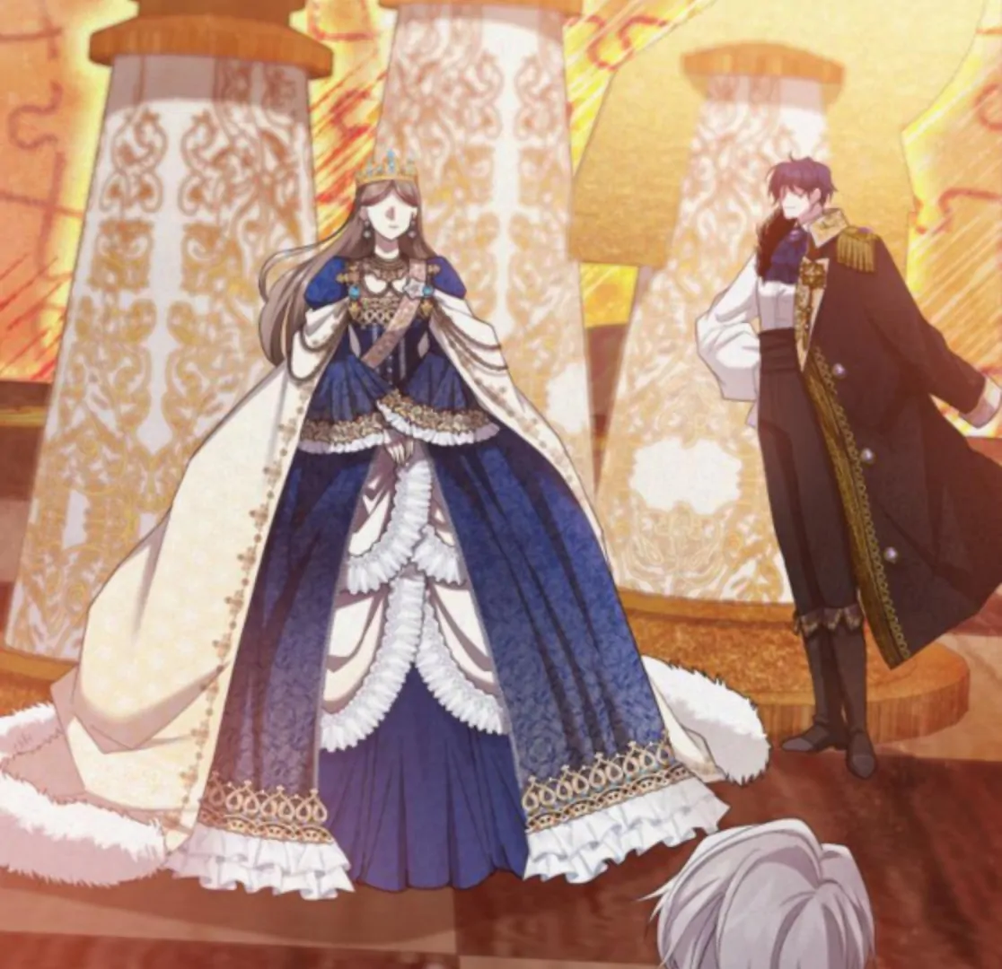 Gold Queen Chapter 25 - Page 7