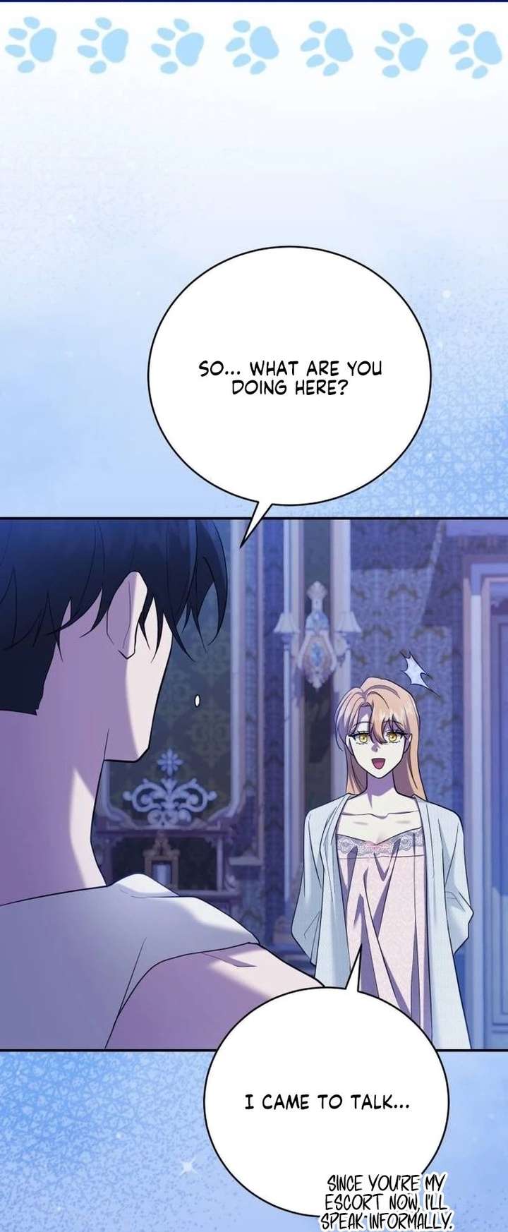 Gold Queen Chapter 38 - Page 32