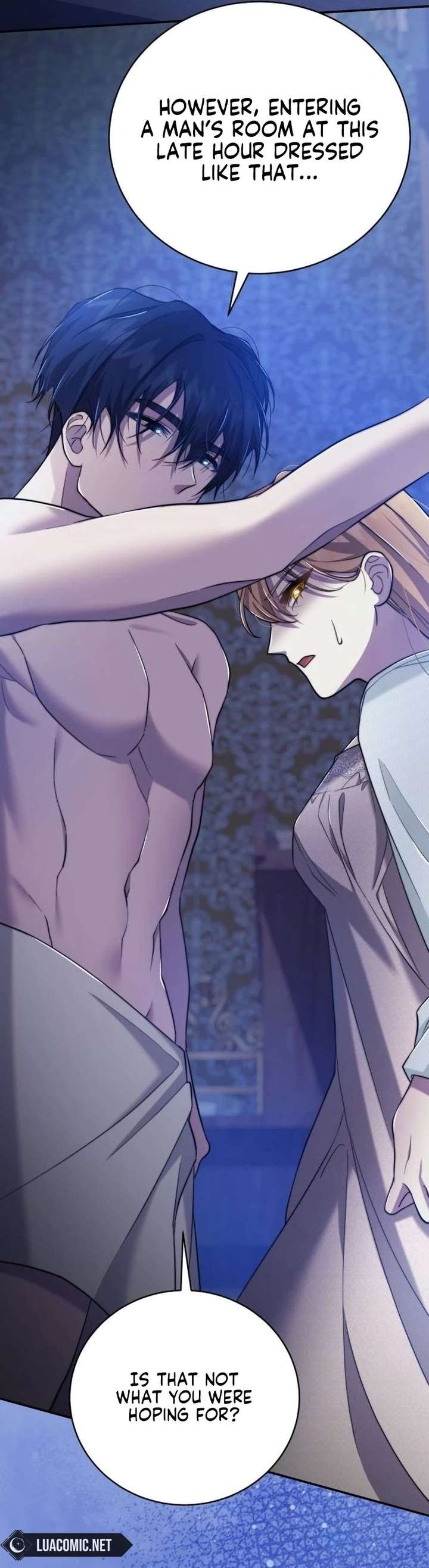 Gold Queen Chapter 38 - Page 44