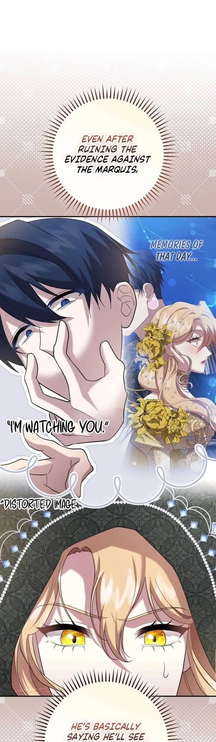 Gold Queen Chapter 38 - Page 69