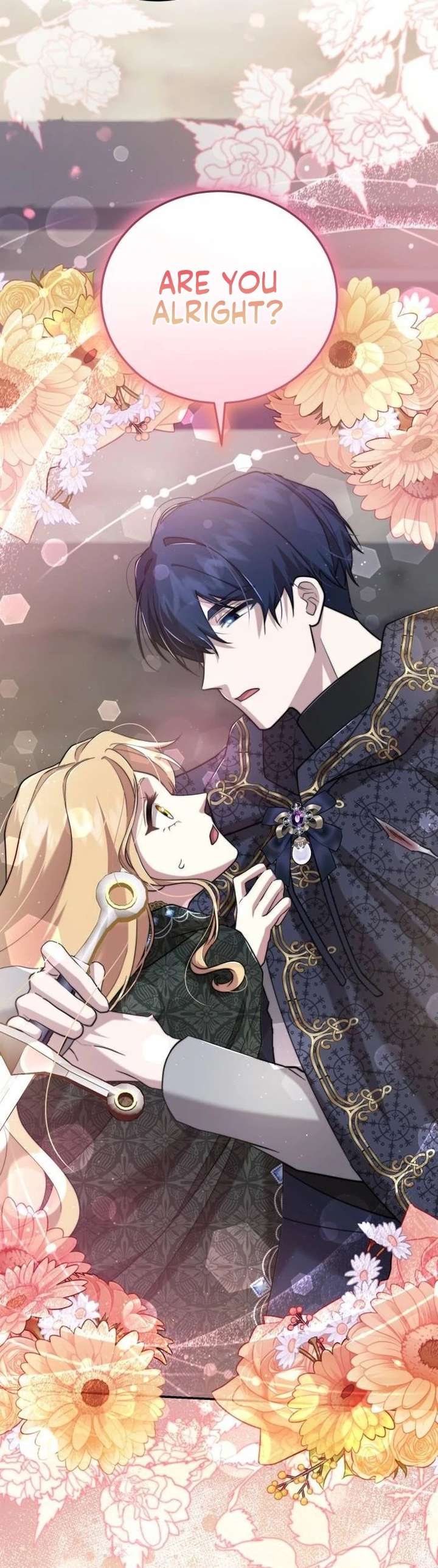 Gold Queen Chapter 39 - Page 39