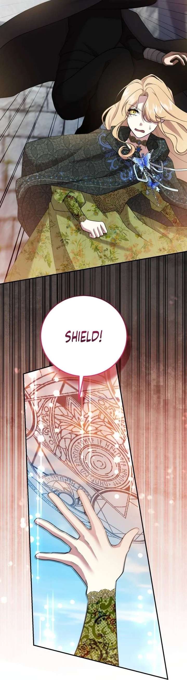 Gold Queen Chapter 39 - Page 47