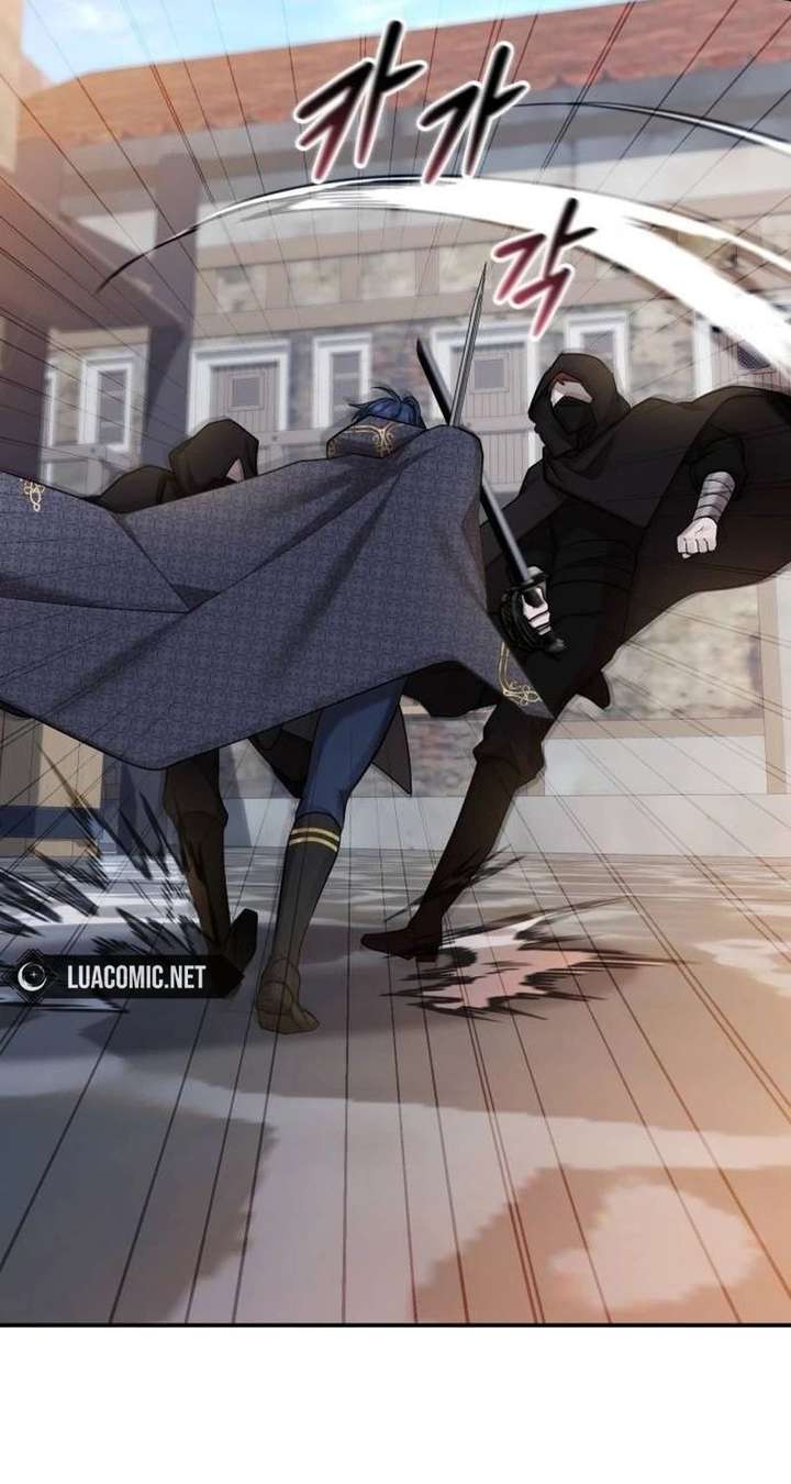 Gold Queen Chapter 39 - Page 57