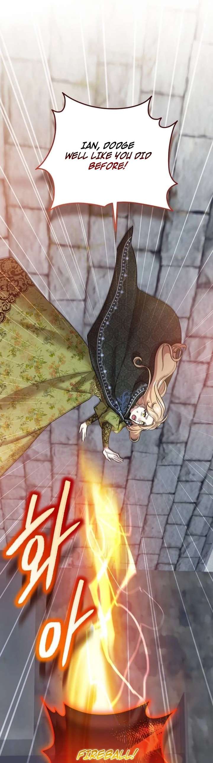 Gold Queen Chapter 39 - Page 59