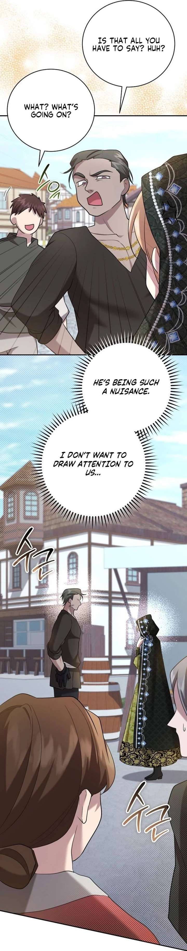 Gold Queen Chapter 39 - Page 6