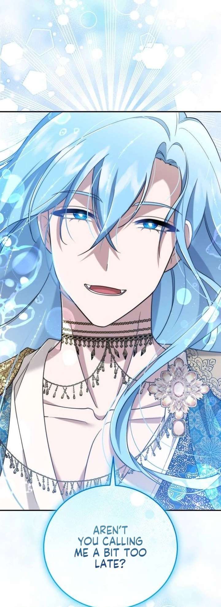 Gold Queen Chapter 39 - Page 91