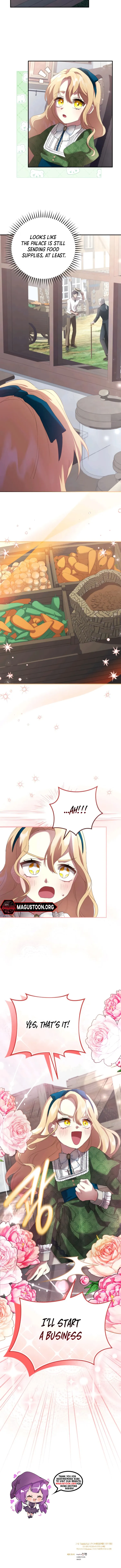 Gold Queen Chapter 4 - Page 11