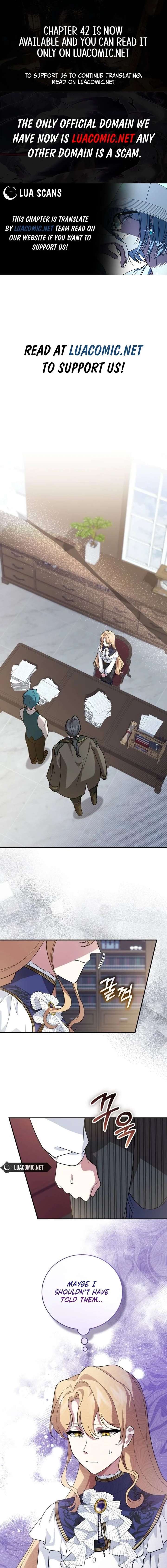 Gold Queen Chapter 41 - Page 1