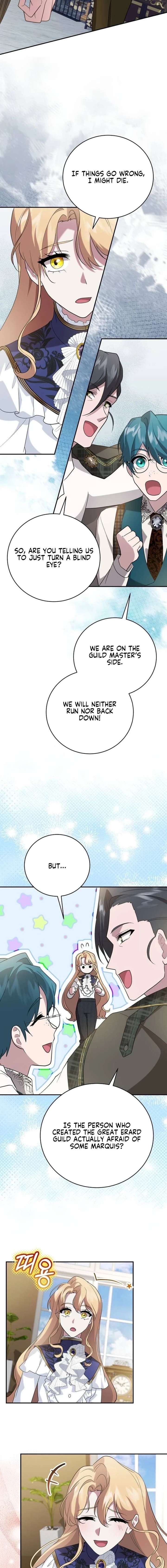 Gold Queen Chapter 41 - Page 10