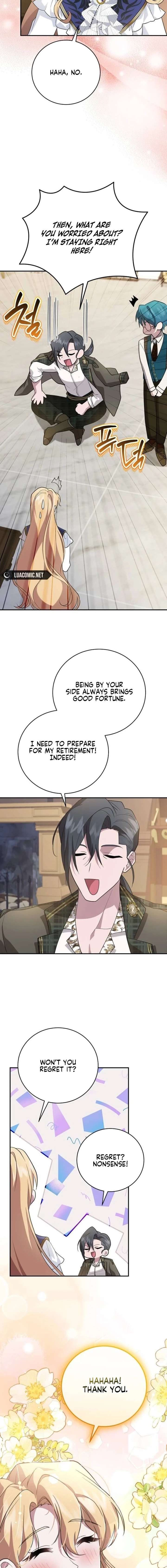 Gold Queen Chapter 41 - Page 11