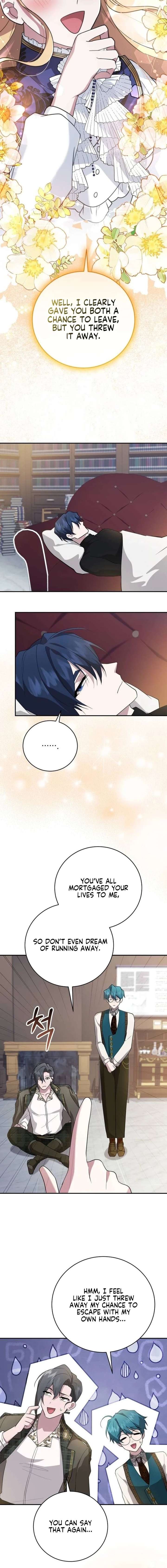 Gold Queen Chapter 41 - Page 12