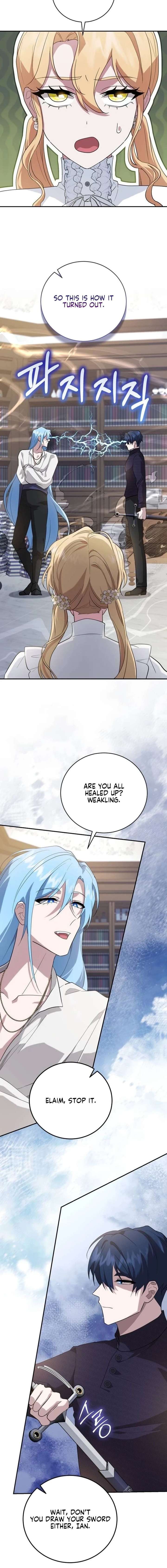 Gold Queen Chapter 41 - Page 14