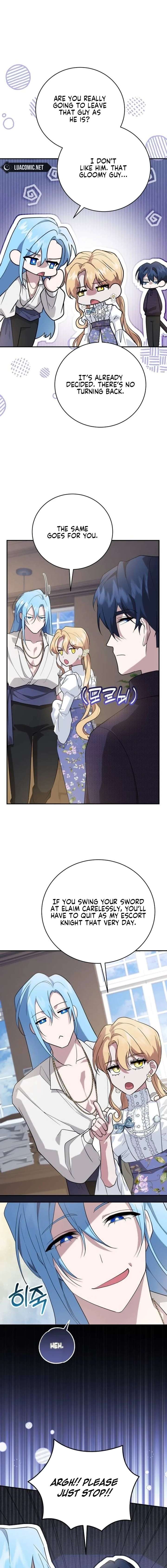 Gold Queen Chapter 41 - Page 15