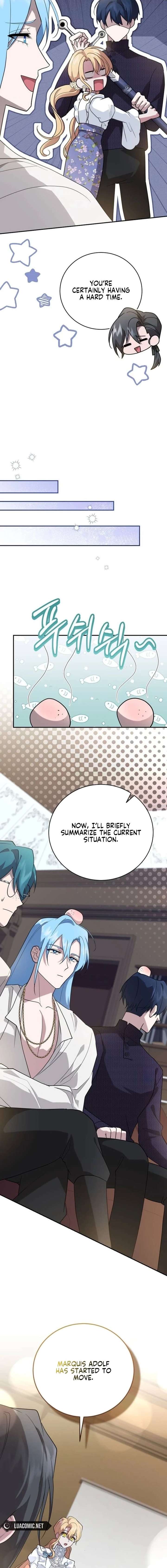 Gold Queen Chapter 41 - Page 16