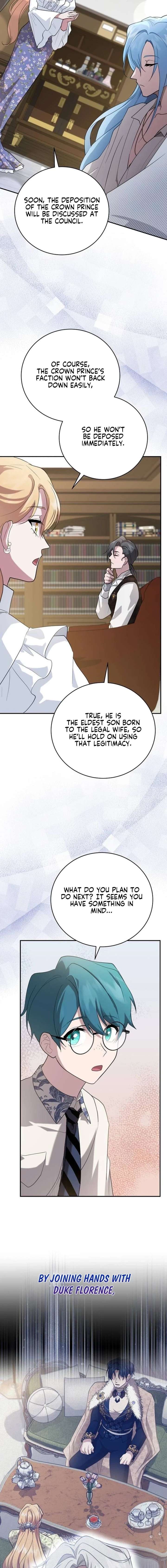 Gold Queen Chapter 41 - Page 17