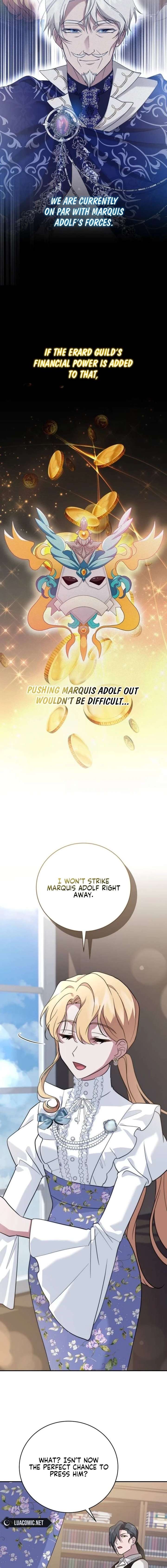 Gold Queen Chapter 41 - Page 18