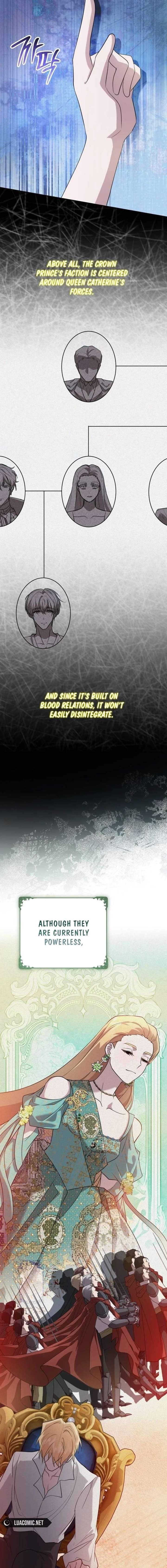 Gold Queen Chapter 41 - Page 20