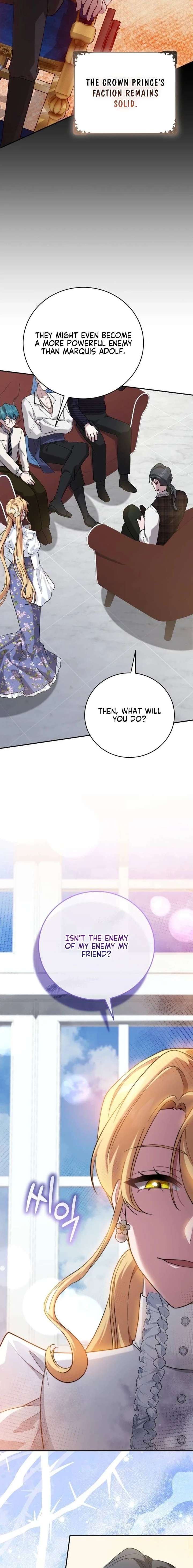 Gold Queen Chapter 41 - Page 21