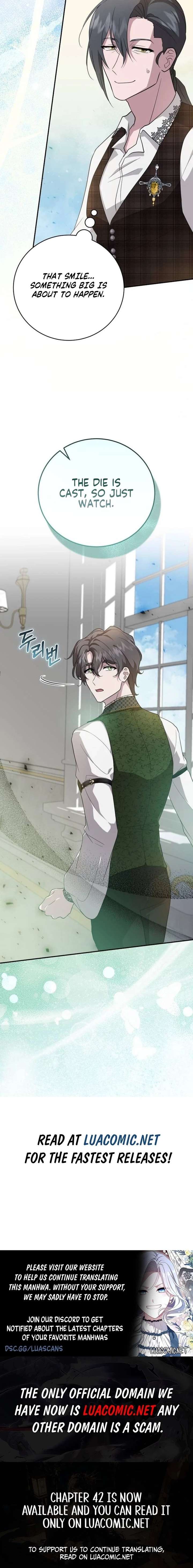 Gold Queen Chapter 41 - Page 22