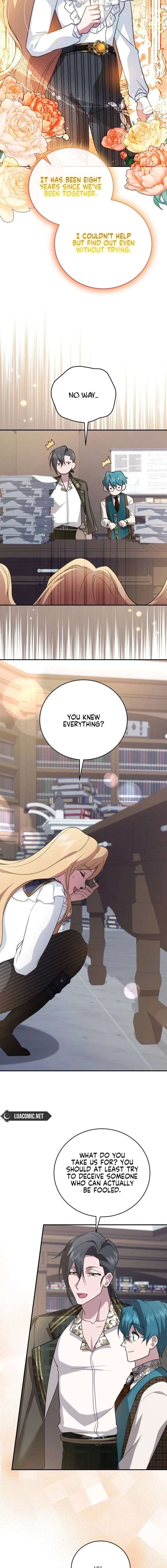 Gold Queen Chapter 41 - Page 3