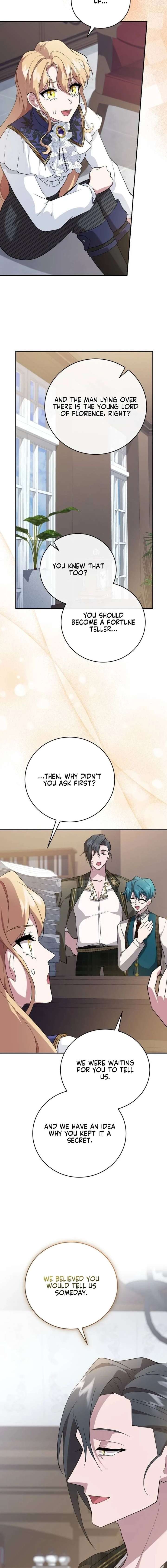 Gold Queen Chapter 41 - Page 4