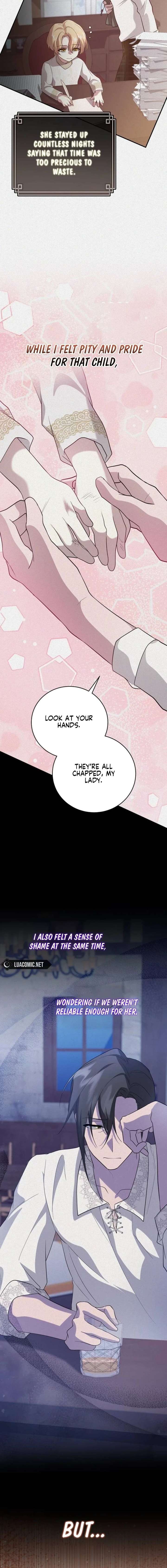 Gold Queen Chapter 41 - Page 7