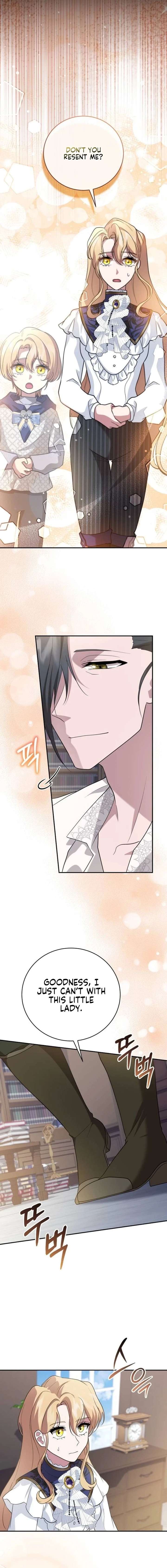 Gold Queen Chapter 41 - Page 8