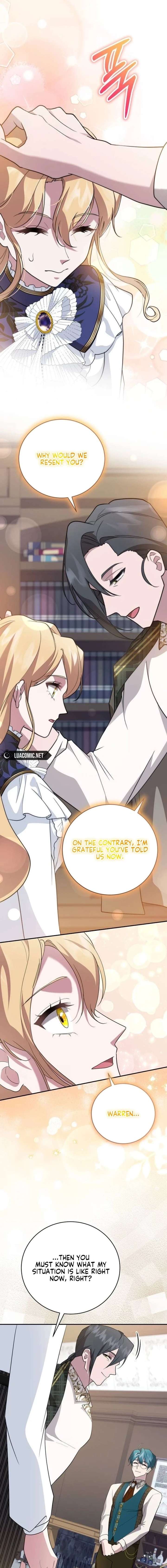 Gold Queen Chapter 41 - Page 9