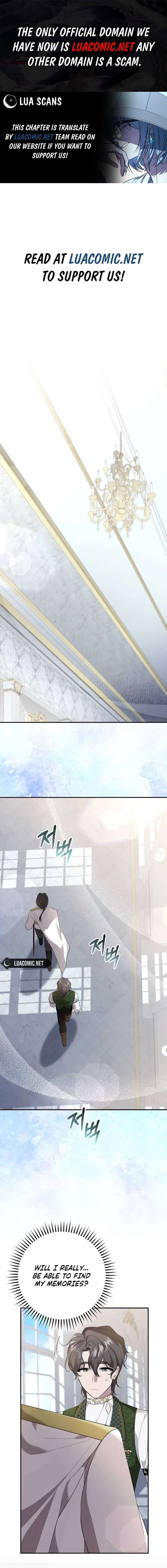 Gold Queen Chapter 42 - Page 1