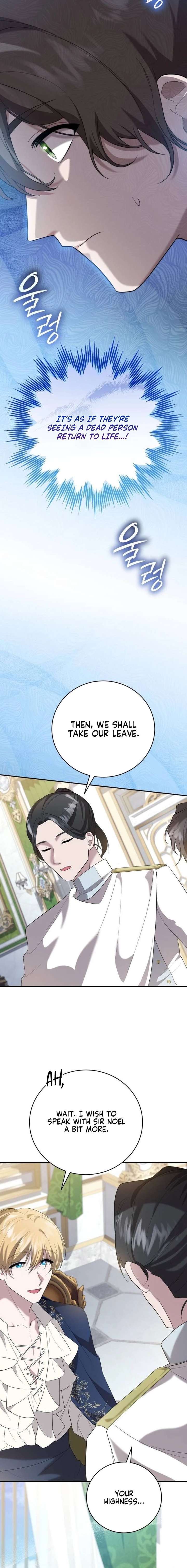 Gold Queen Chapter 42 - Page 10