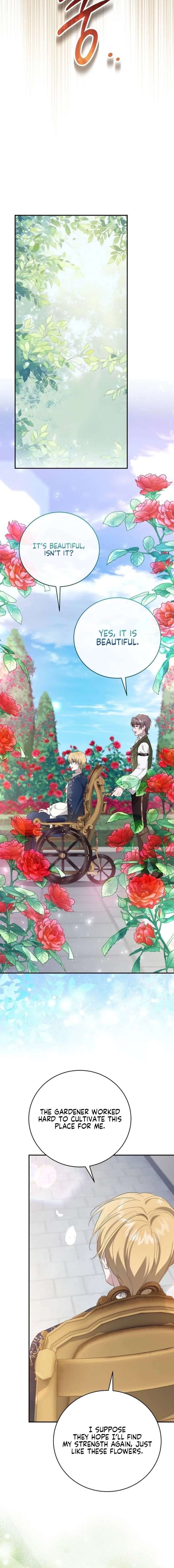 Gold Queen Chapter 42 - Page 12