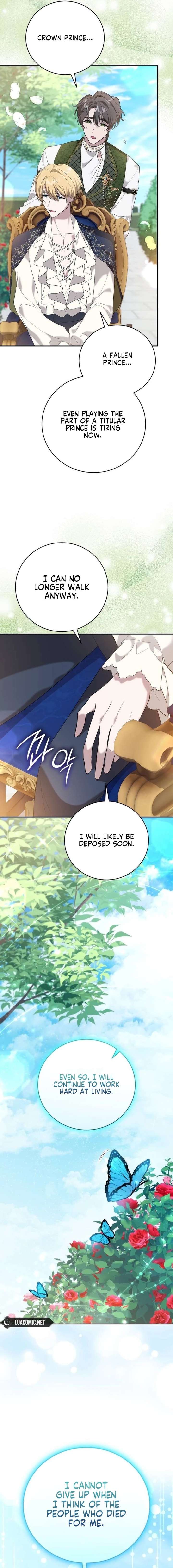 Gold Queen Chapter 42 - Page 13