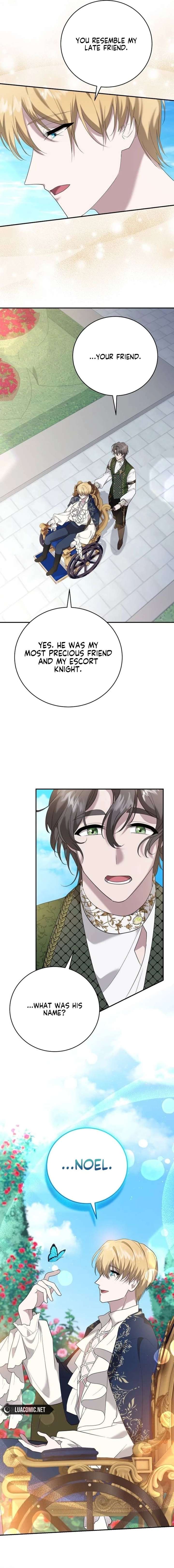 Gold Queen Chapter 42 - Page 15