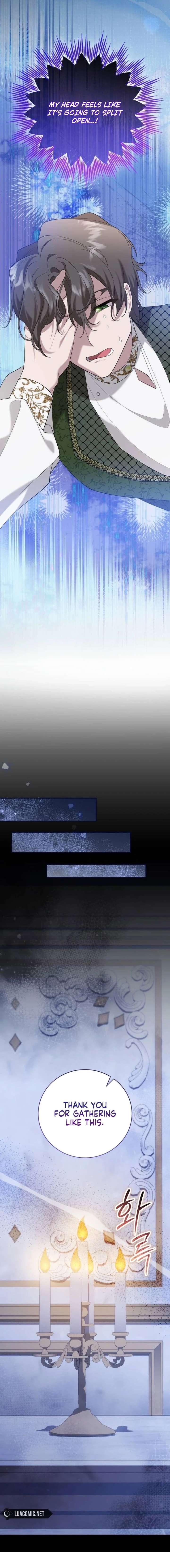 Gold Queen Chapter 42 - Page 17