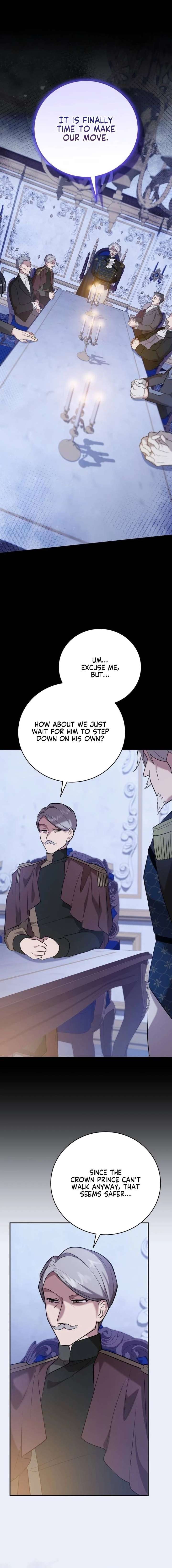 Gold Queen Chapter 42 - Page 18