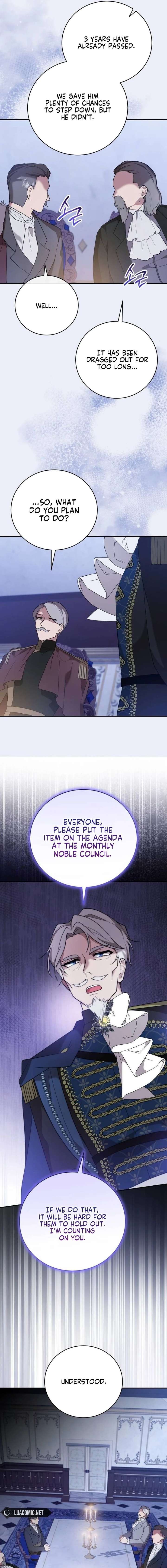 Gold Queen Chapter 42 - Page 19