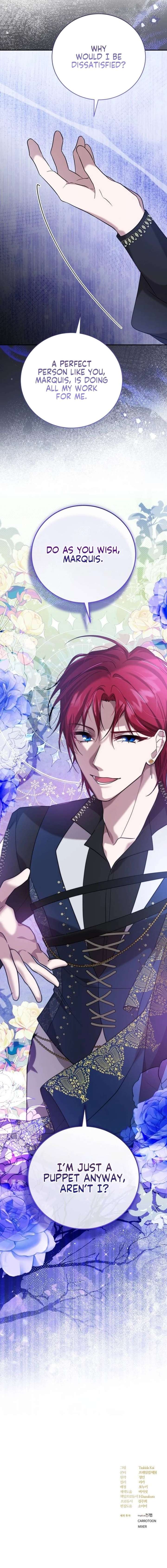 Gold Queen Chapter 42 - Page 22