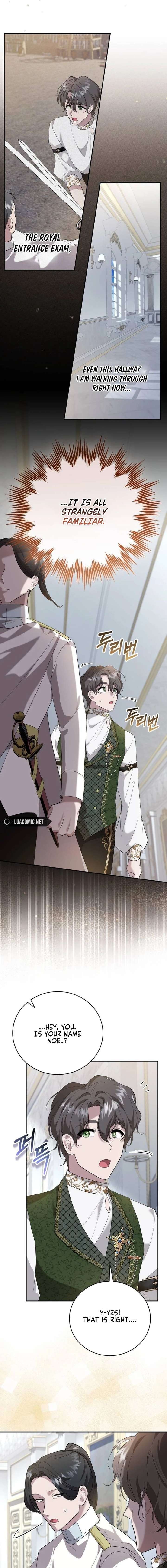 Gold Queen Chapter 42 - Page 3