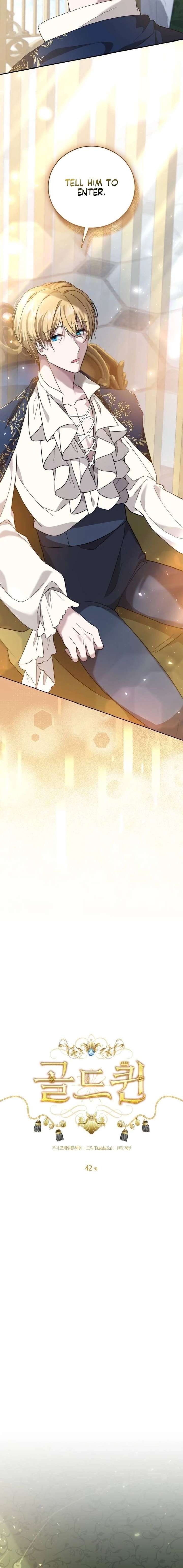 Gold Queen Chapter 42 - Page 6