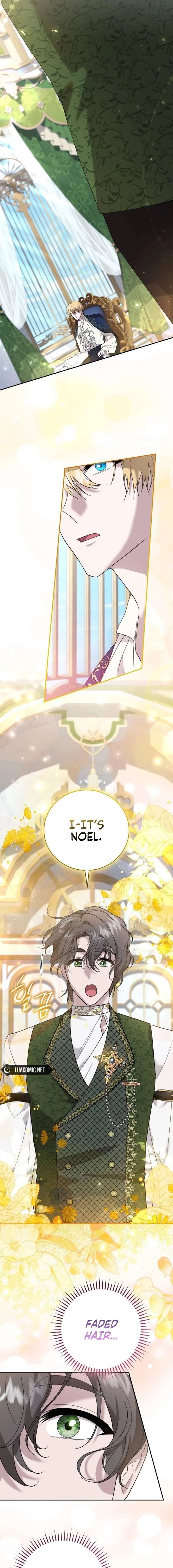 Gold Queen Chapter 42 - Page 7