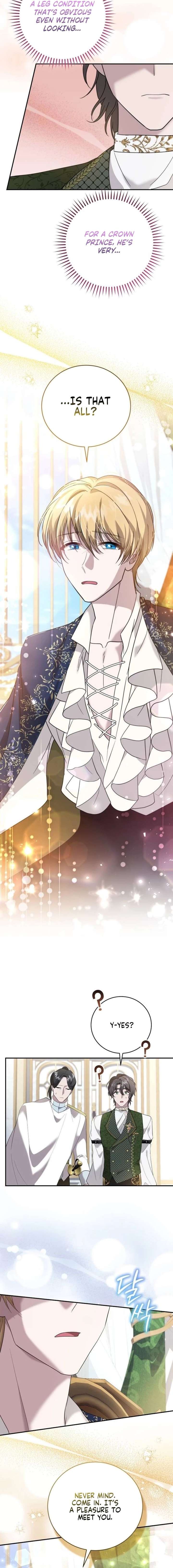 Gold Queen Chapter 42 - Page 8