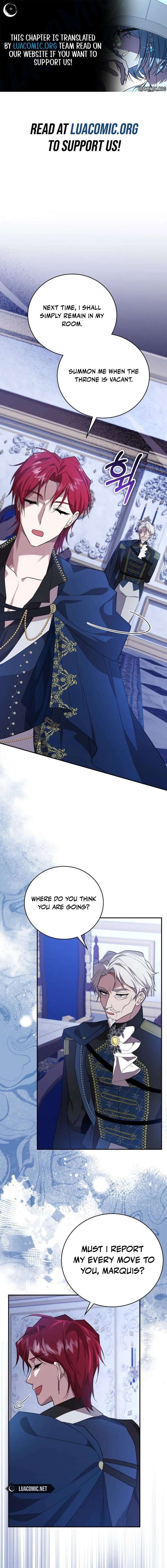 Gold Queen Chapter 43 - Page 1