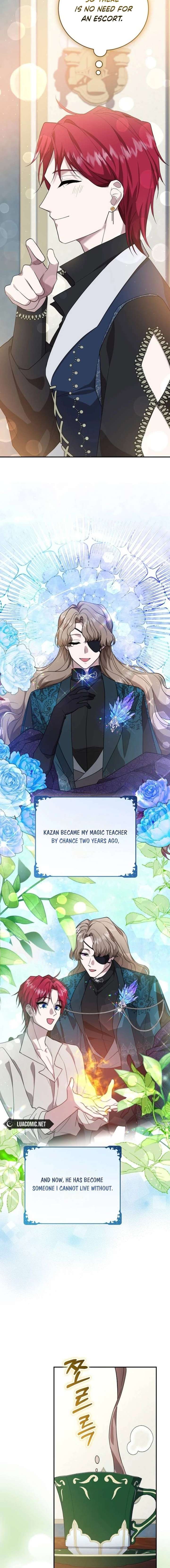 Gold Queen Chapter 43 - Page 11