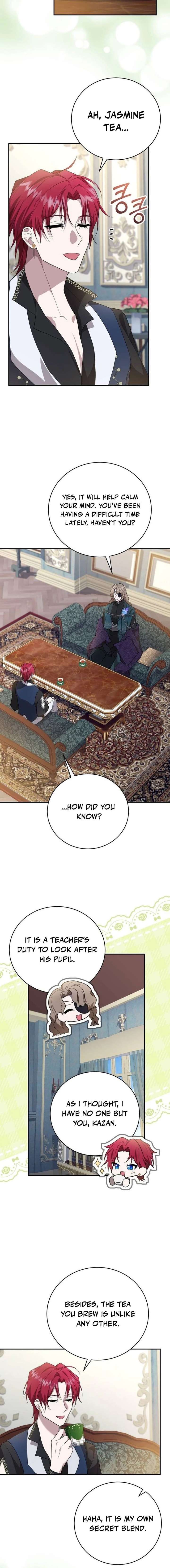 Gold Queen Chapter 43 - Page 12