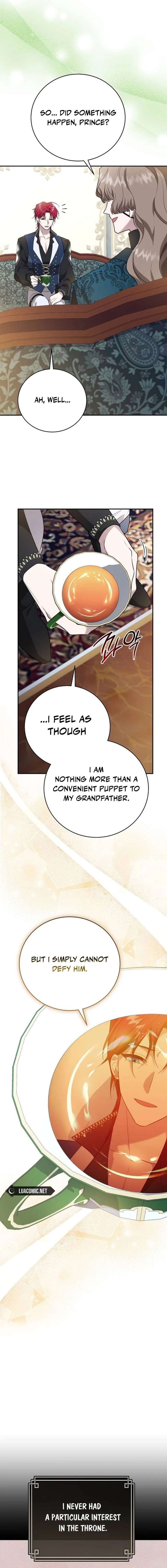 Gold Queen Chapter 43 - Page 13