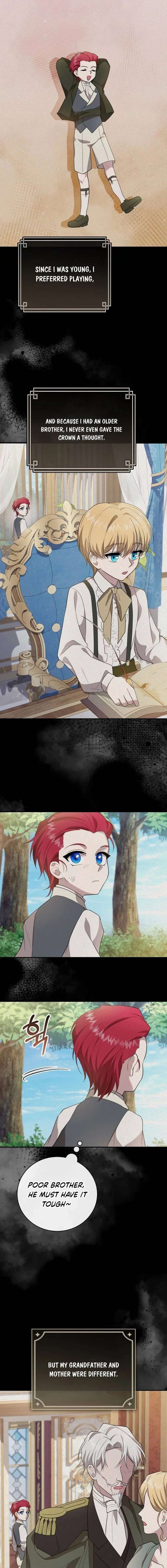 Gold Queen Chapter 43 - Page 14