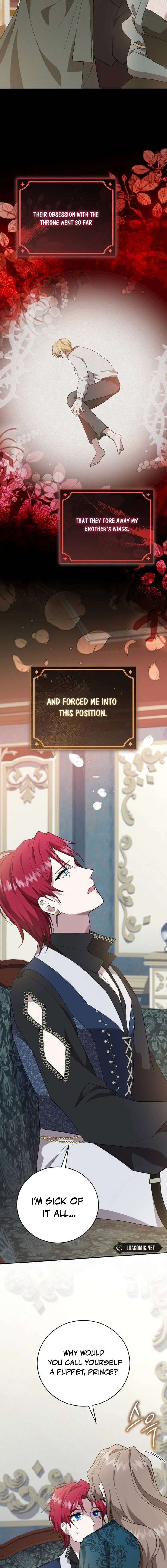 Gold Queen Chapter 43 - Page 15