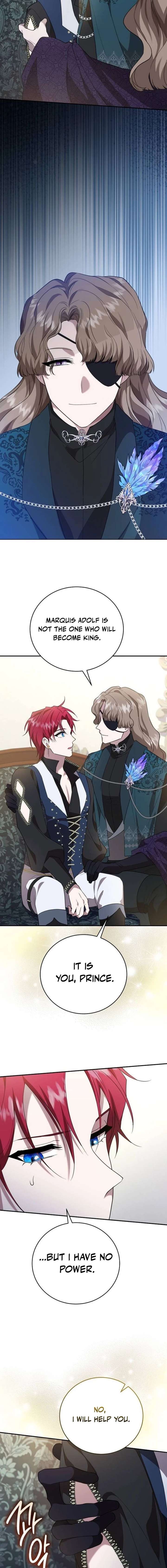 Gold Queen Chapter 43 - Page 16