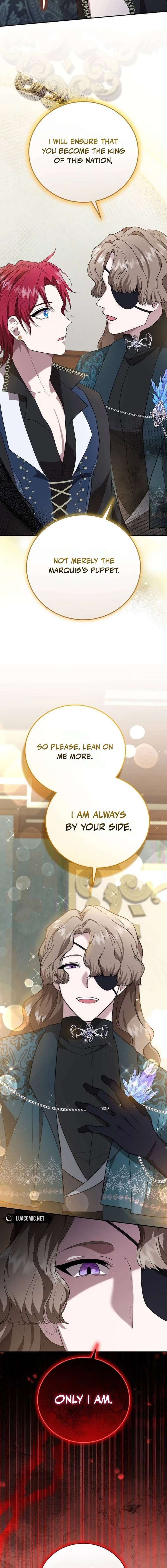 Gold Queen Chapter 43 - Page 17